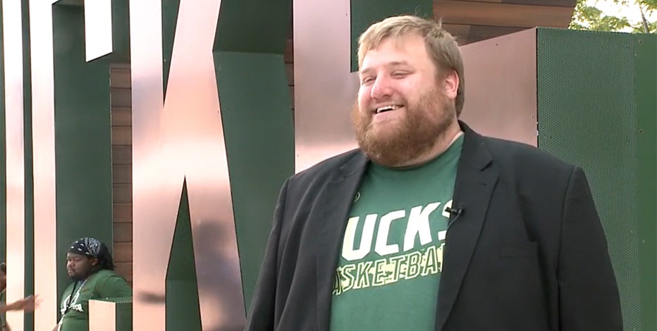 Local singer 'Most Talented Beard' finalist, needs votes