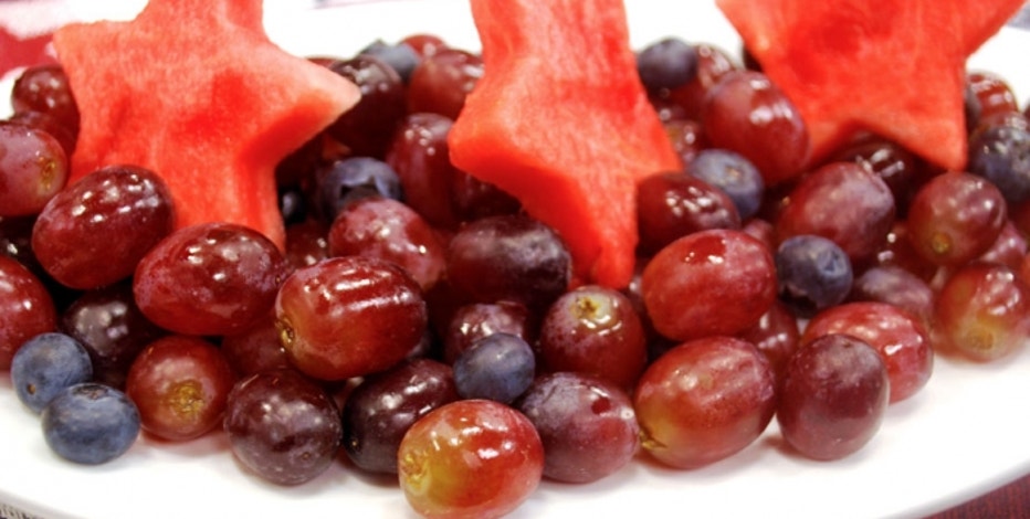Recipe: Patriotic fruit salad perfect for 4th of July