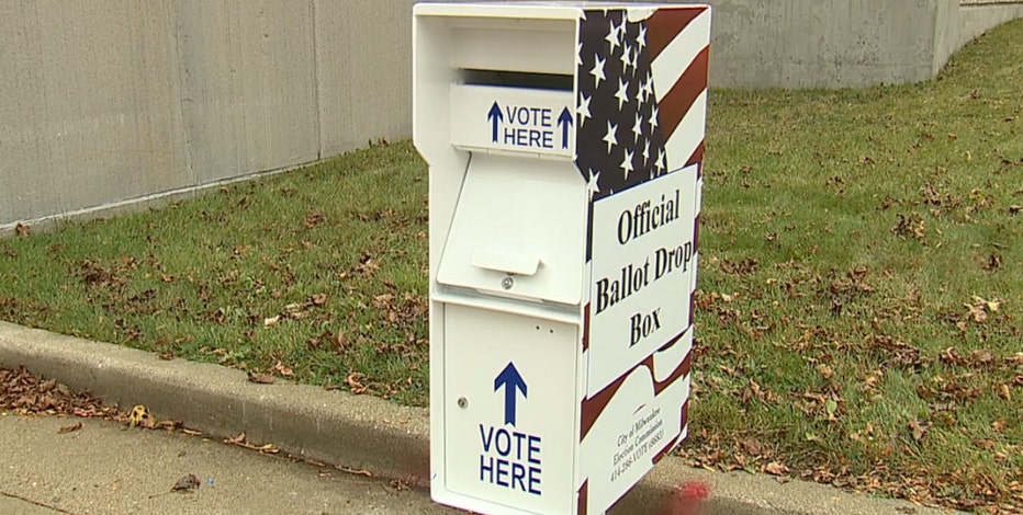 Ballot box guidance; Wisconsin Elections Commission retracts