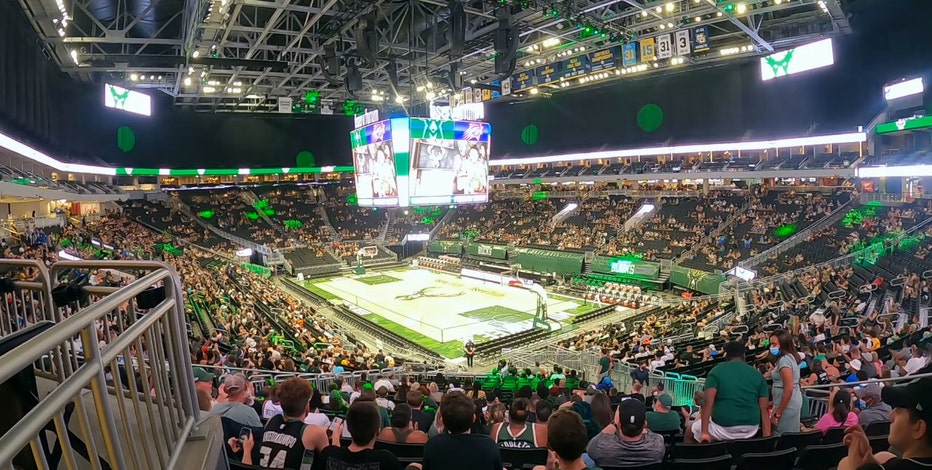 Bucks indoor watch party sold out for Game 2