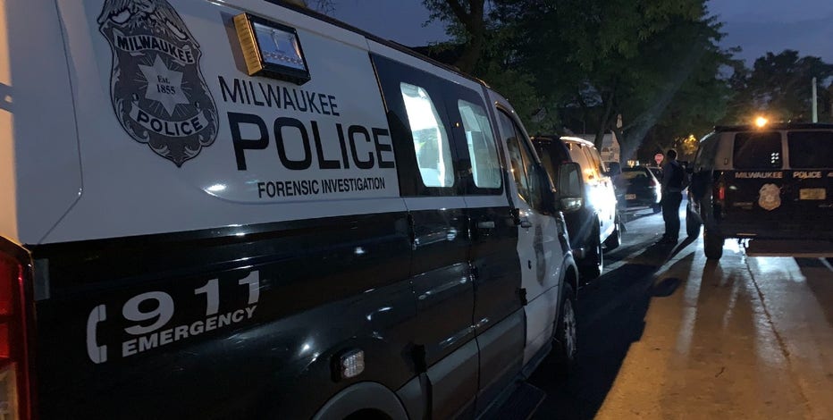 Double shooting in Milwaukee; 1 dead, 1 seriously injured