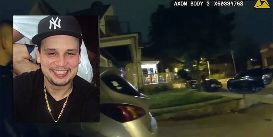 Police shooting of Roberto Zielinski: Body cam video, 911 calls released
