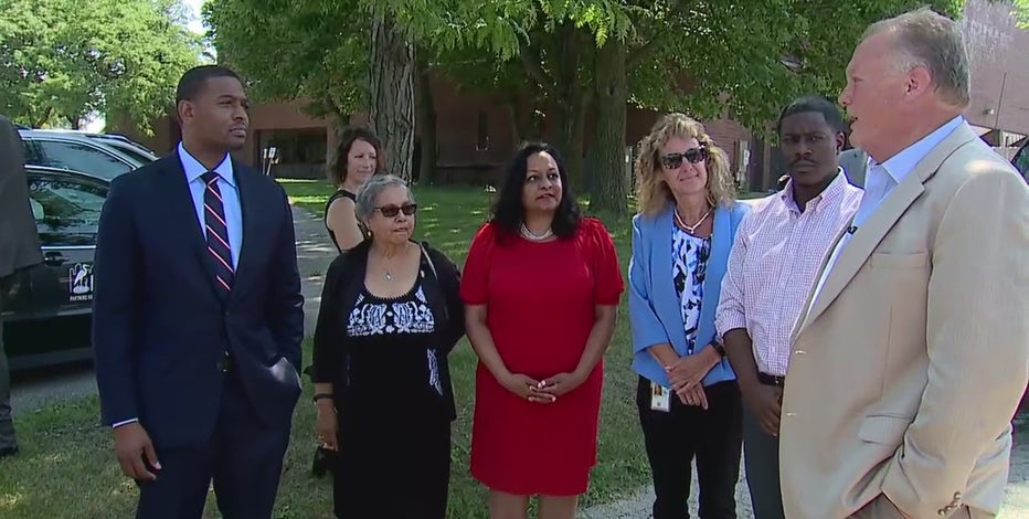 EPA tours Milwaukee water infrastructure, touts benefit of investment
