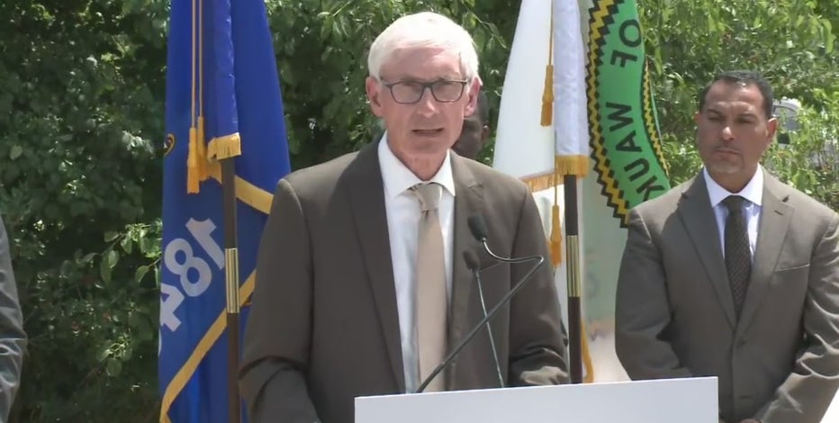 Wisconsin's opioid epidemic: Gov. Evers speaks about local efforts