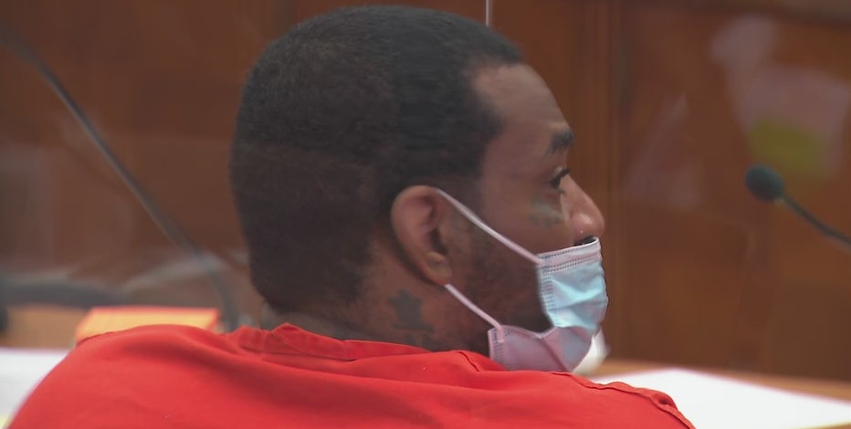 Dariaz Higgins sentenced, life in prison with no chance for parole