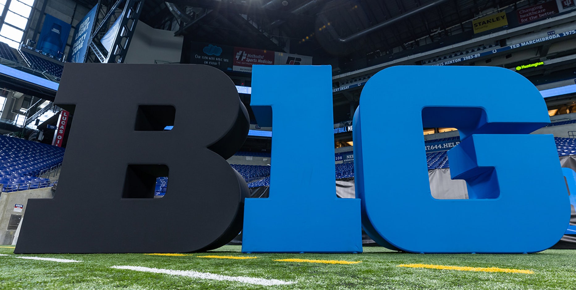 Big Ten teams must forfeit if unable to play because of COVID