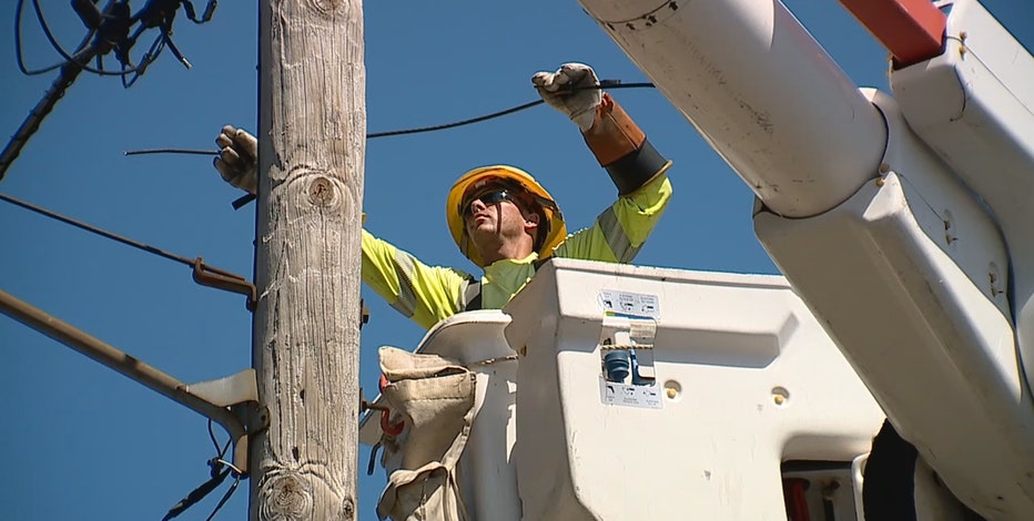 We Energies to restore power to 98% of customers by midnight