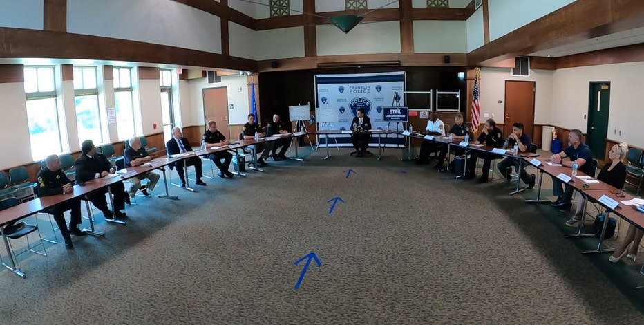 Wisconsin police recruitment, retention challenges discussed