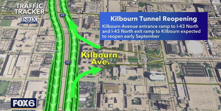 Construction that could impact your commute