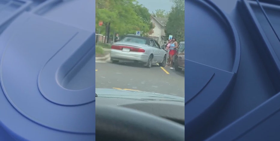 Milwaukee intentional hit-and-run near 35th & North: police