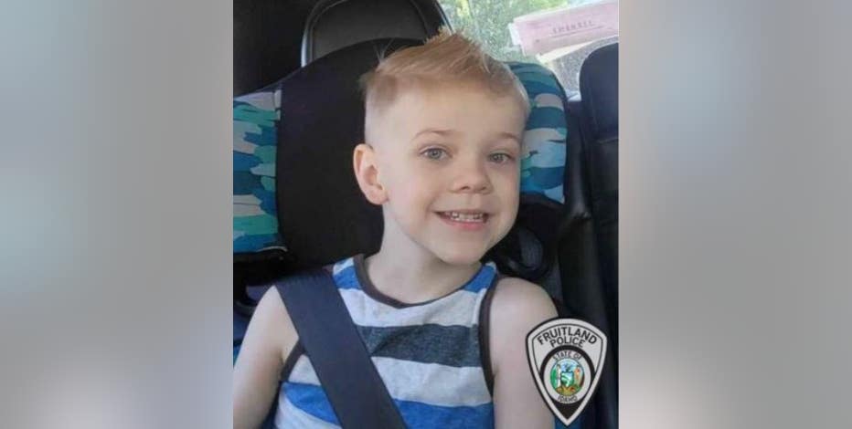 Reward for missing Idaho boy Michael Joseph Vaughan, 5, grows to $26K