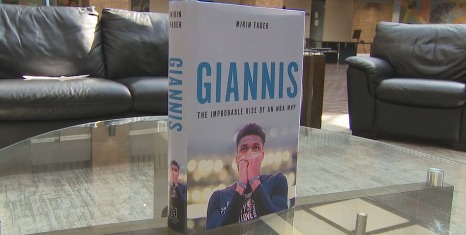 'Giannis: The Improbable Rise of an NBA MVP' features 221 interviews