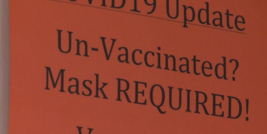 Racine reconsiders indoor mask ordinance