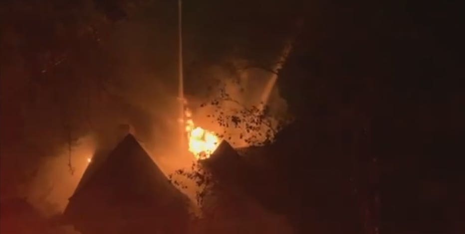 Fire damages Milwaukee home, Red Cross assisting 6 people