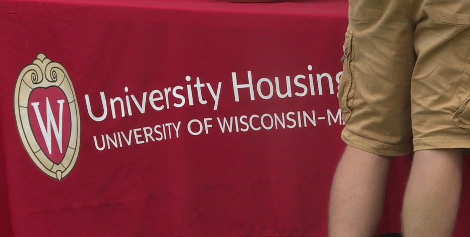 UW System housing: COVID vaccination roommate concern arises