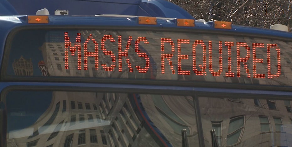 MCTS: Mask mandate extended for public transportation