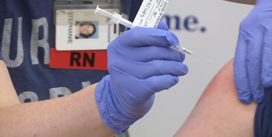 Madison, Dane County require employees to be vaccinated