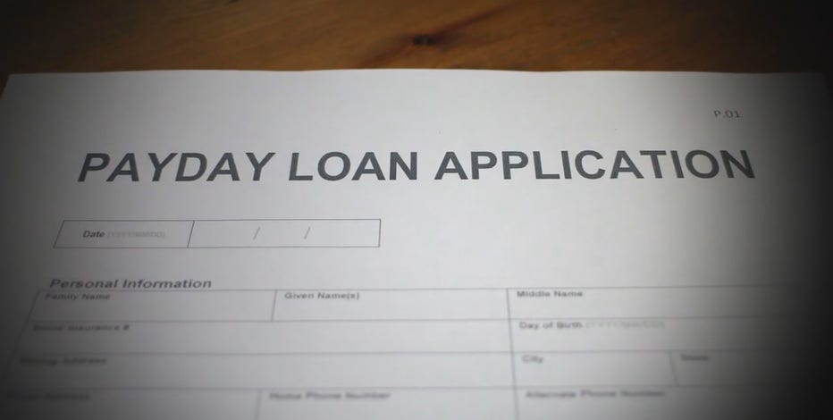 Alternatives to using payday loans