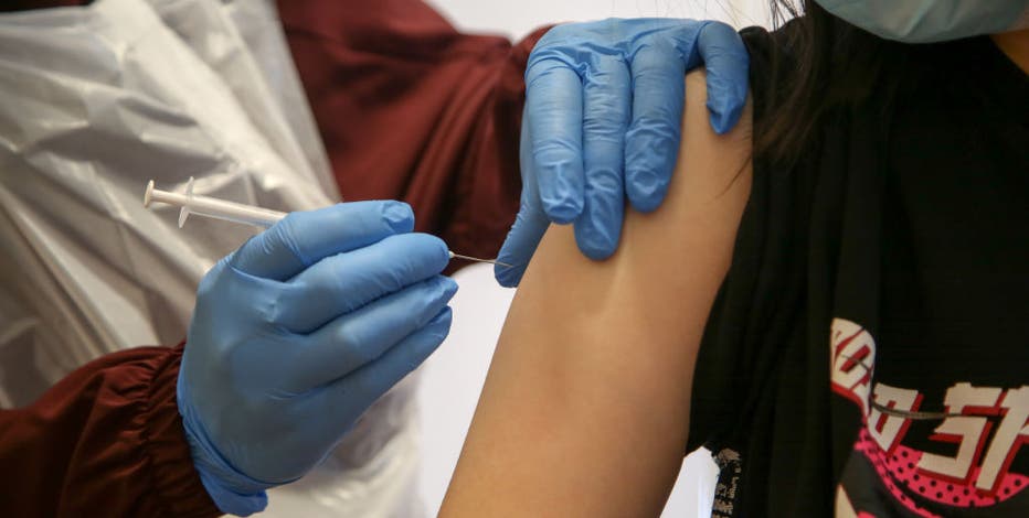 Federal vaccine mandates for workers; 2 Wisconsin manufacturers sue