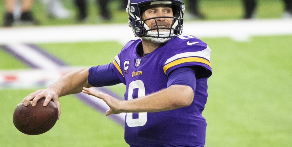 Cousins is Rodgers' injury sub for Pro Bowl for 3rd time