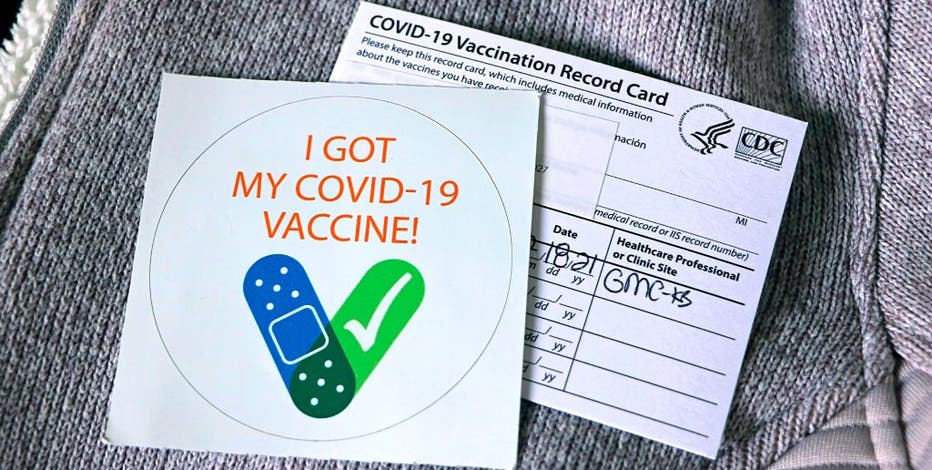 'Illness after vaccination:' DHS launches new webpage