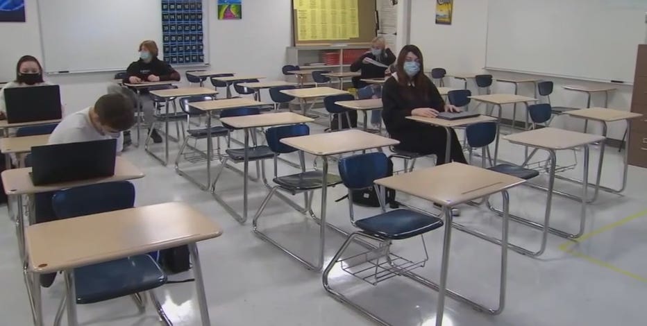 Universal masking in schools backed by Milwaukee Co. health officials