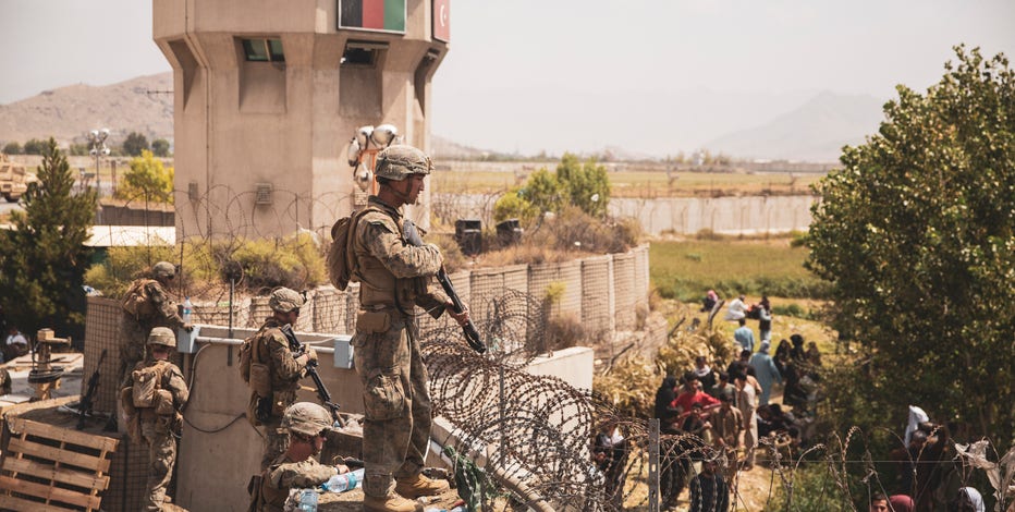 Afghanistan chaos: Veterans mental health, national security concerns