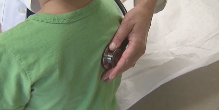 More kids with COVID, Children's Wisconsin doctors report