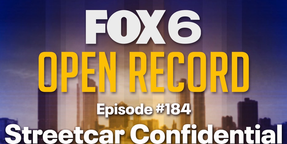 Open Record: Streetcar confidential