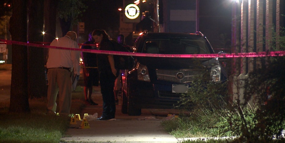 Milwaukee man fatally shot near Fond du Lac and Ridge