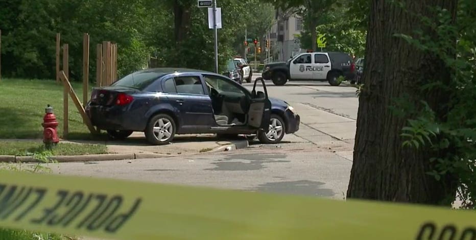 Milwaukee shooting after argument; 1 seriously injured