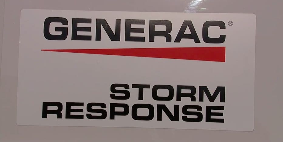 Generac to assist with Hurricane Ida relief