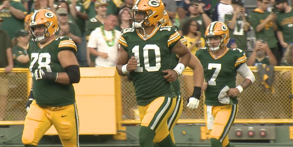 Packers' Love unlikely to play preseason game against Jets