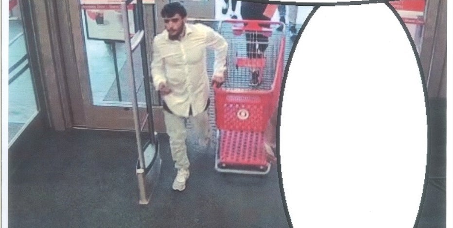 Suspect accused of retail theft from Menomonee Falls Target: police
