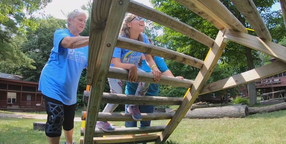 Vision Forward JCC Rainbow Day Camp offers new experiences for kids
