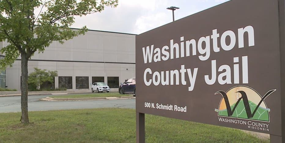 Washington County Jail inmate death