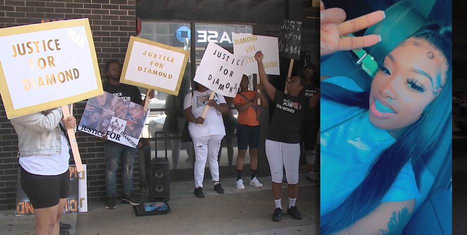 Milwaukee mother shot, killed; family marches for answers