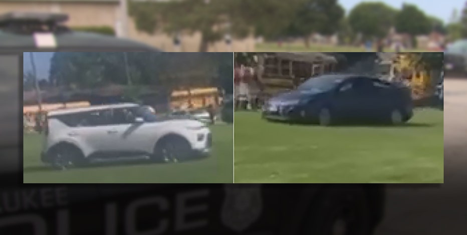 Milwaukee high school reckless driving concerns community