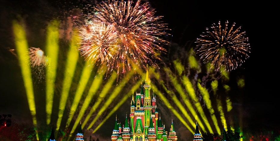 Disney World announces holiday season hours for first week of November