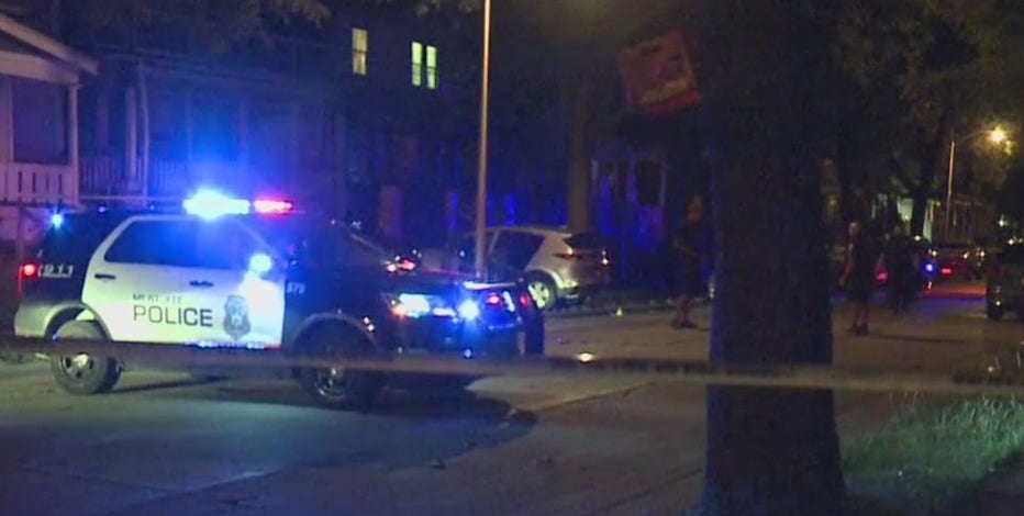 Shooting near 42nd and Garfield in Milwaukee, teen wounded