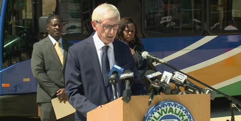 $25M transit services investment in Milwaukee, Madison
