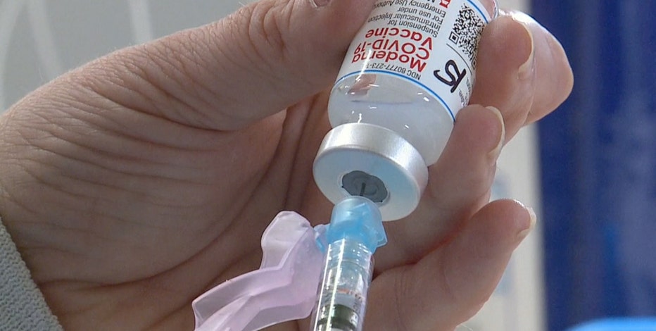 Racine COVID vaccine incentive program begins