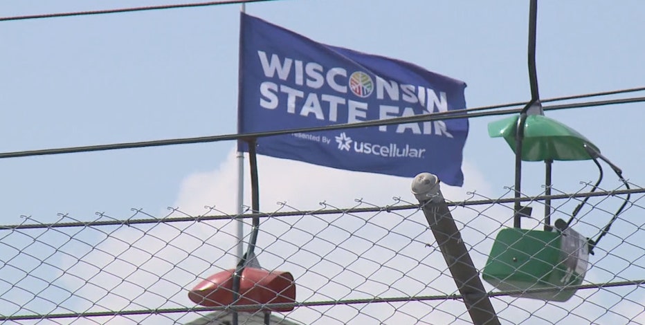 Wisconsin State Fair kicks off Thursday, runs through Aug. 15