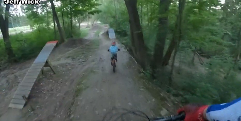 Gravity defied: Mountain bike fest at Little Switzerland