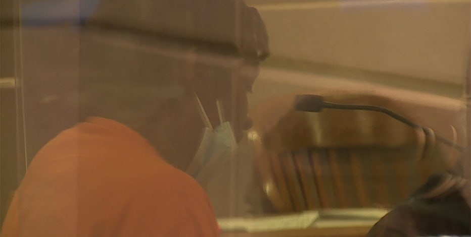 Romance Gunn sentenced; 30 years prison in Jasmine Banks shooting