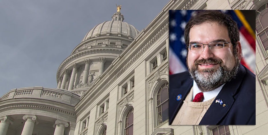 Wisconsin GOP senator has COVID; critical of mask mandates