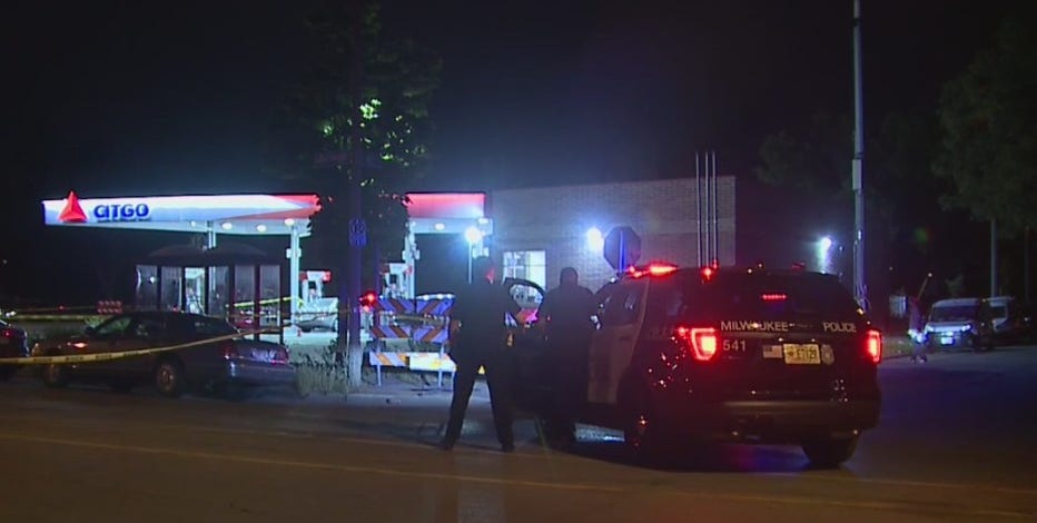 2 separate shootings in Milwaukee; 2 dead, 1 in grave condition
