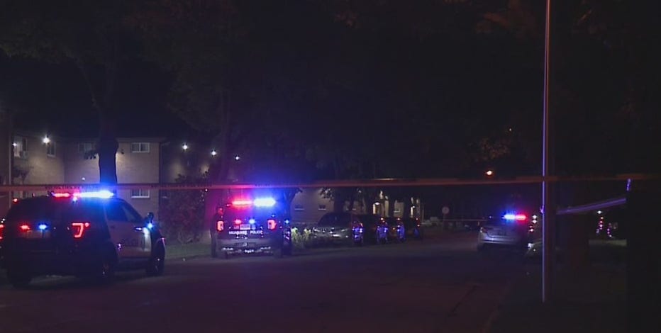 4 separate shootings in Milwaukee; 3 men, 1 woman wounded