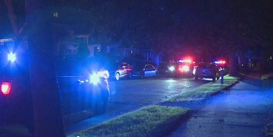 2 separate shootings in Milwaukee; 1 dead, 2 wounded