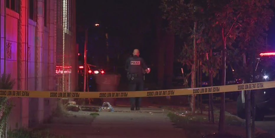 Police: 6 injured in 4 shootings in Milwaukee